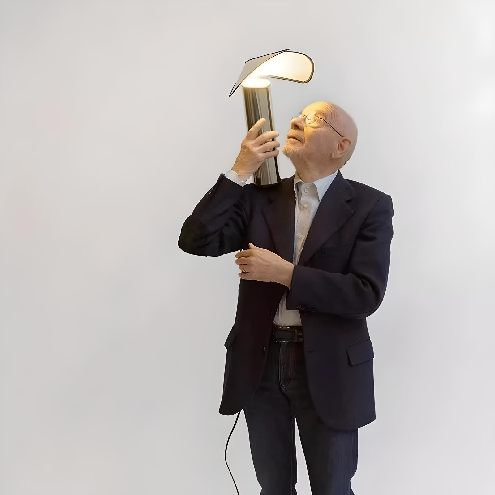 Lampe Design "Chiara" par Mario Bellini