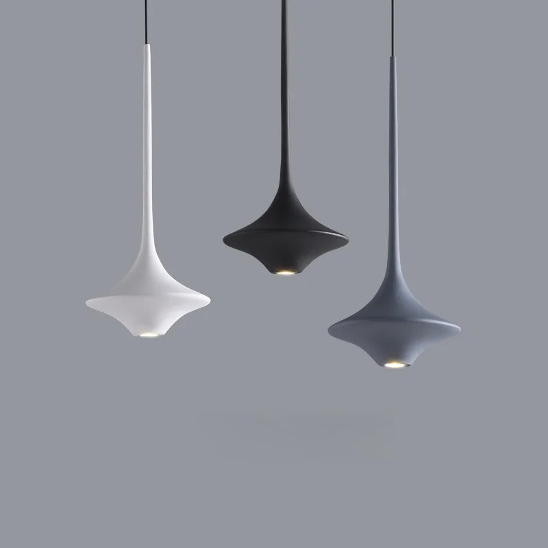 Suspension Design LED simpliste