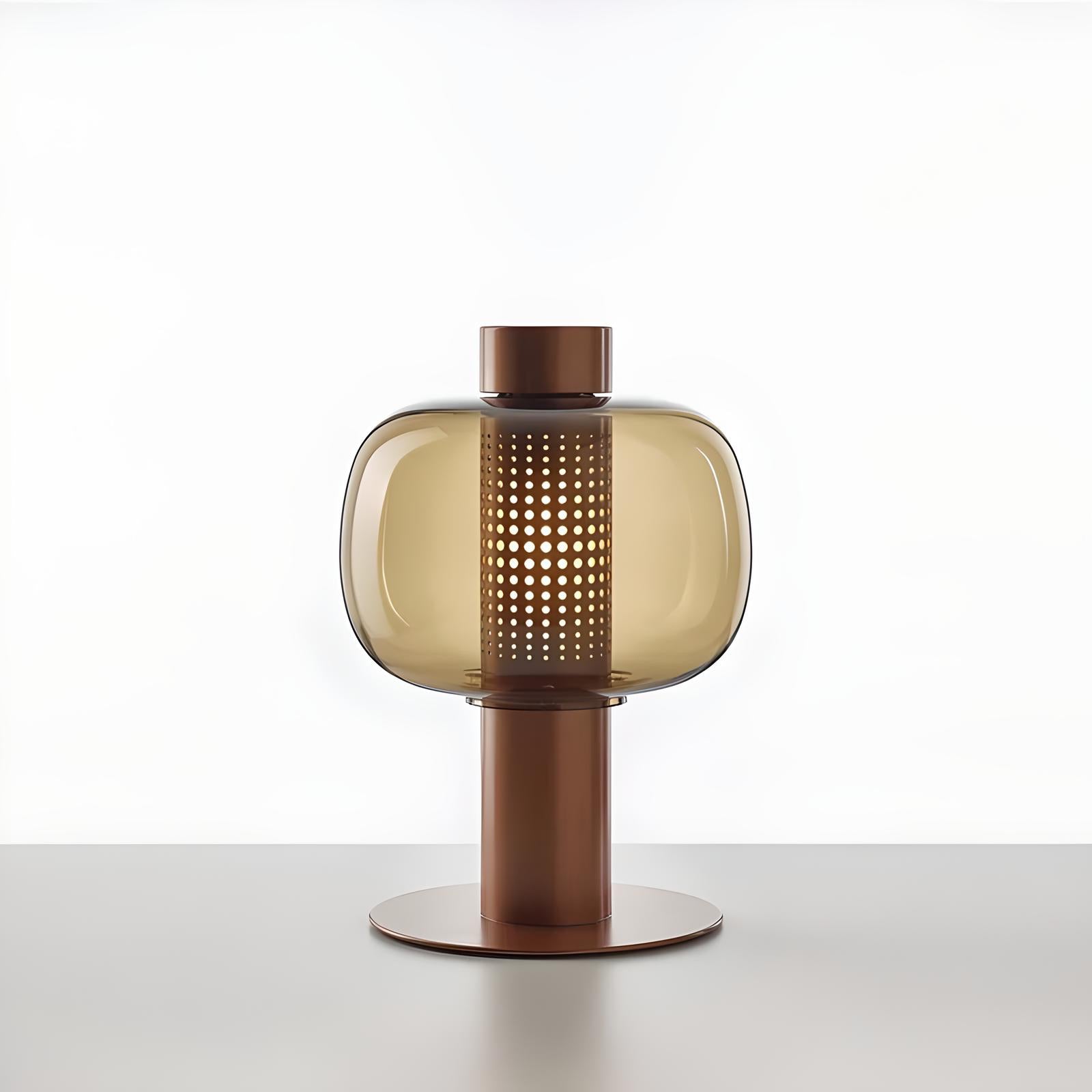 Lampe Design "Bonbonri Brokis" par Fumie Shibata