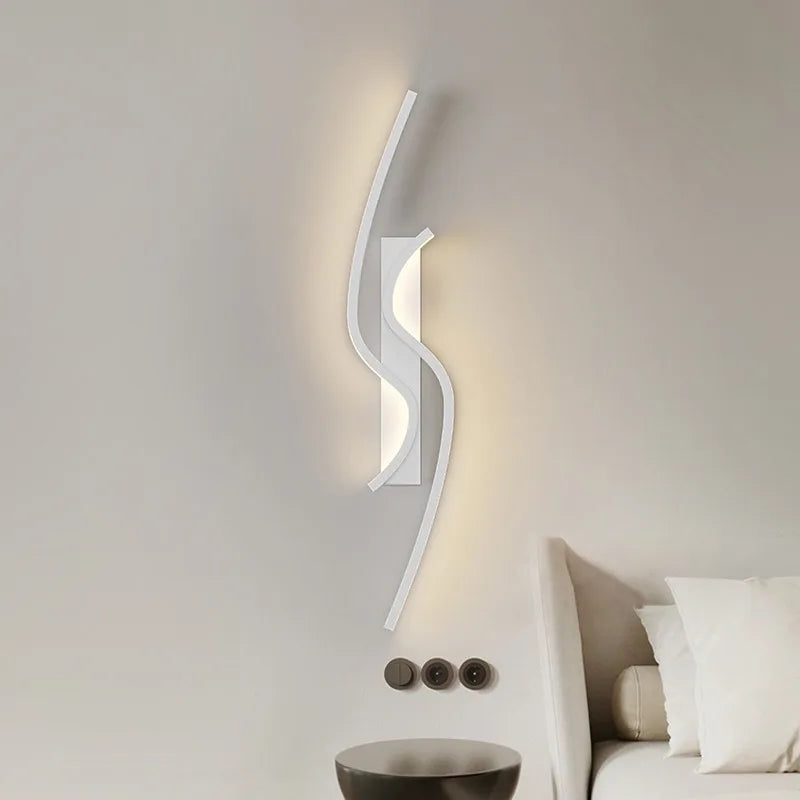 Applique Murale LED Design ''Eclipse''