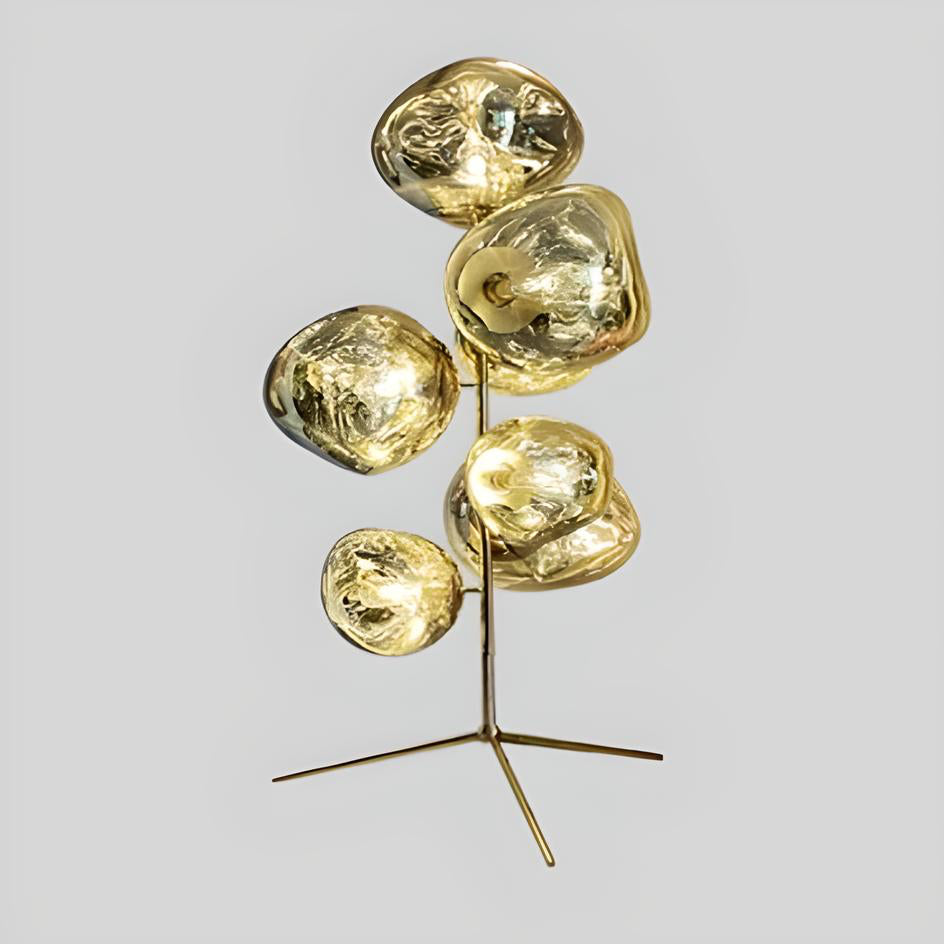 Lampadaire Design "Melt" par Tom Dixon