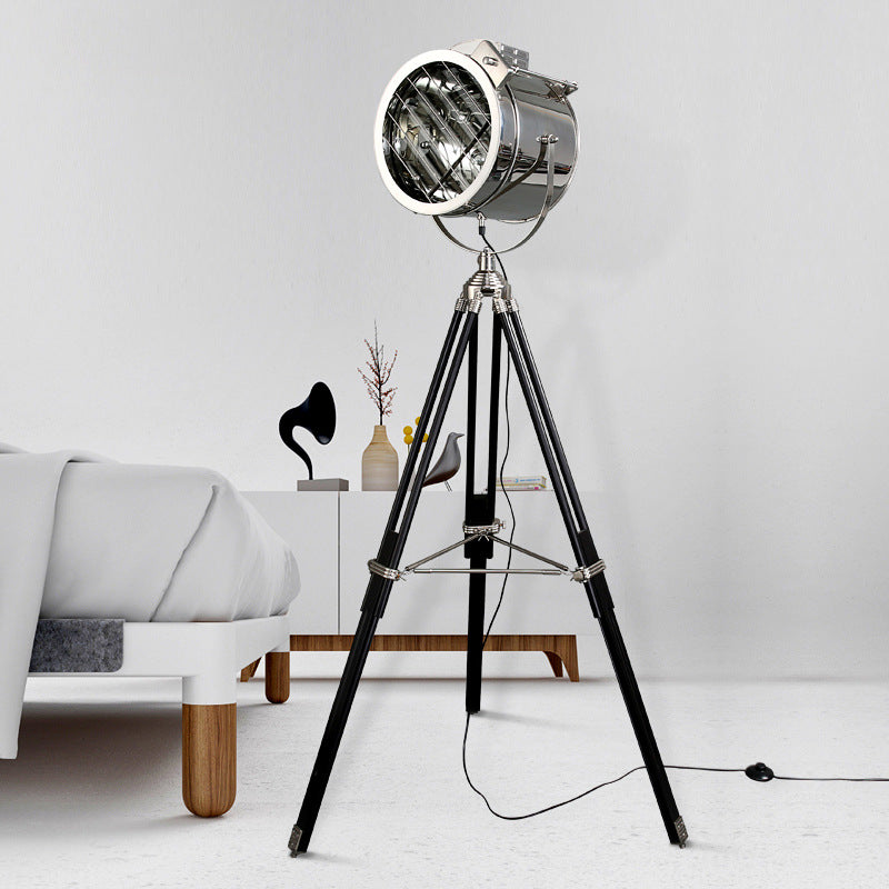 Lampadaire LED Rétro Studio