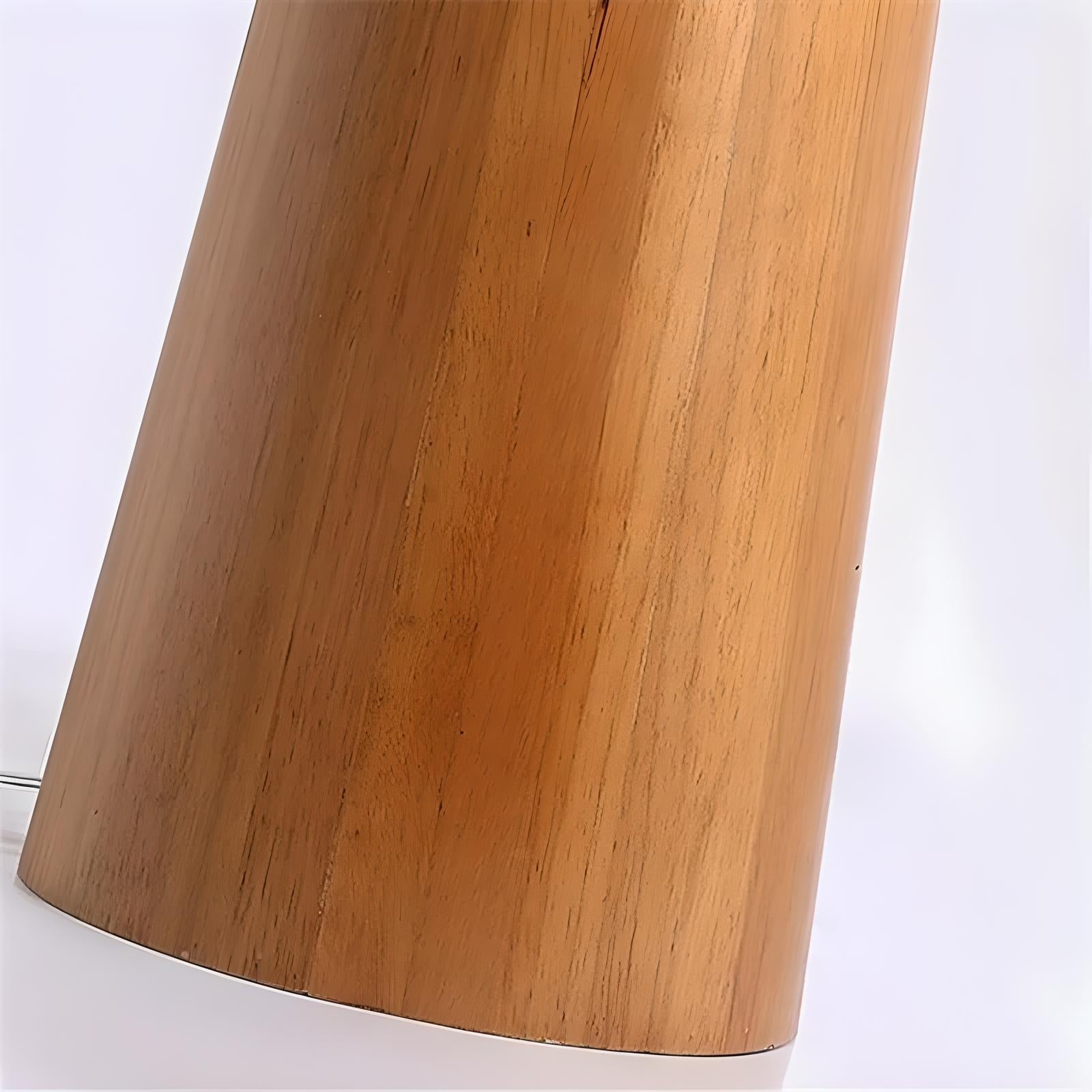 Lampadaire en Bois Design "Chêne Japonais"