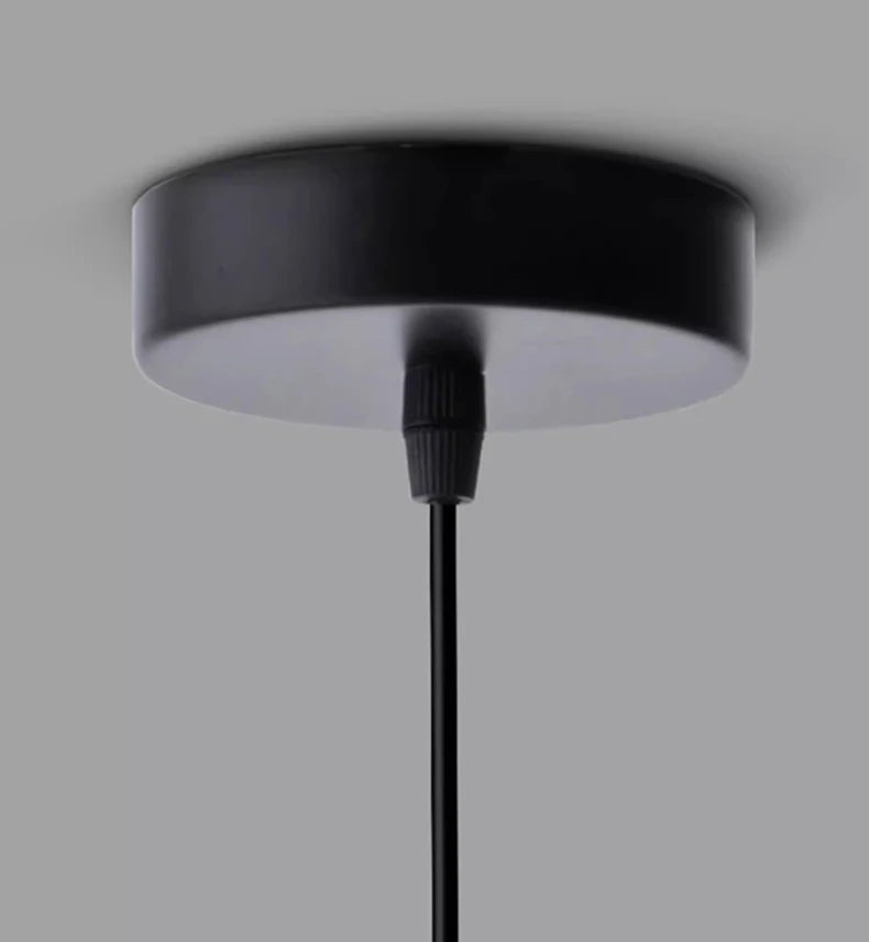 Suspension Design LED Minimaliste