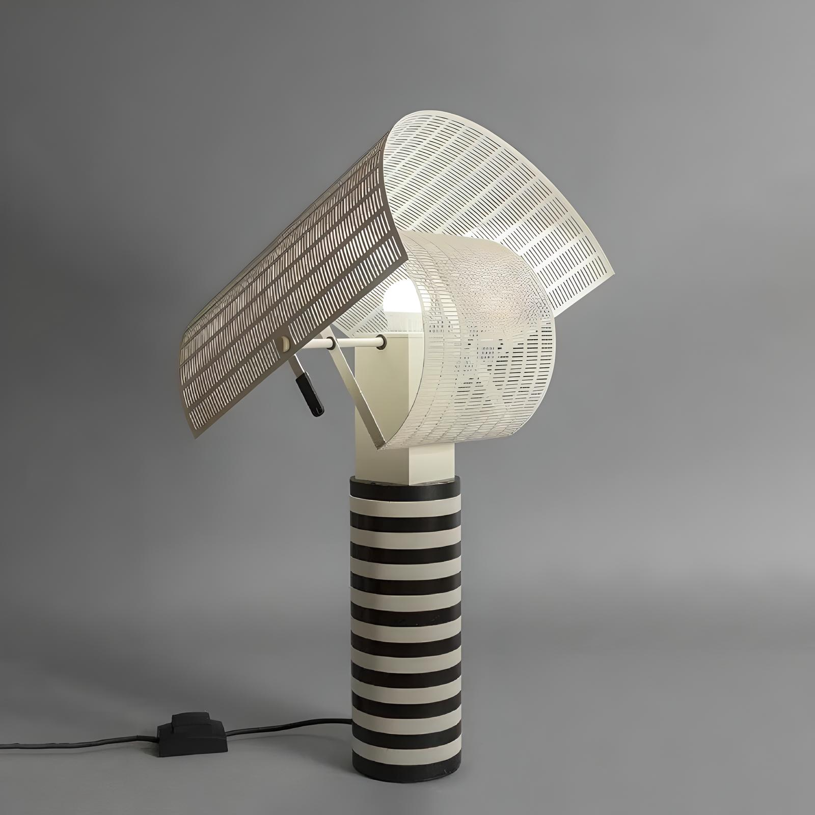 Lampe Mario Botta "Shogung" par Artemide, 1980s