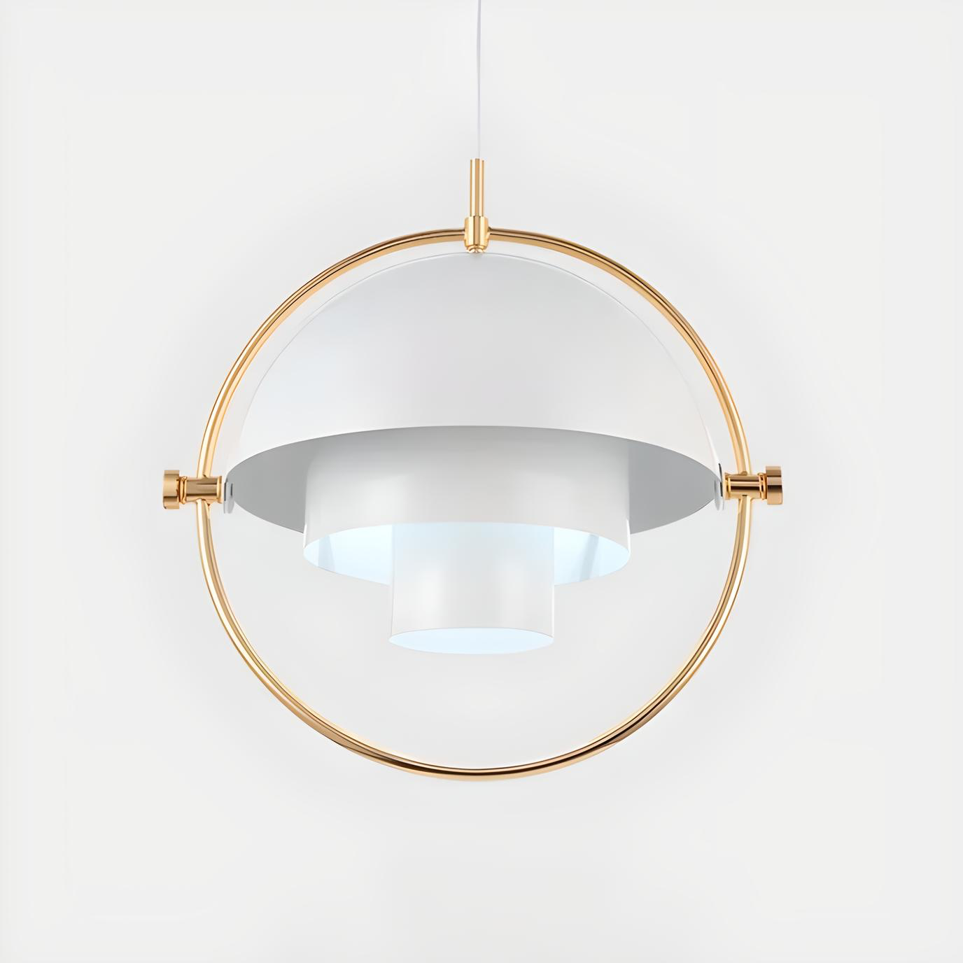 Suspension Design "Multi-Lite" de GUBI par Louis Weisdorf