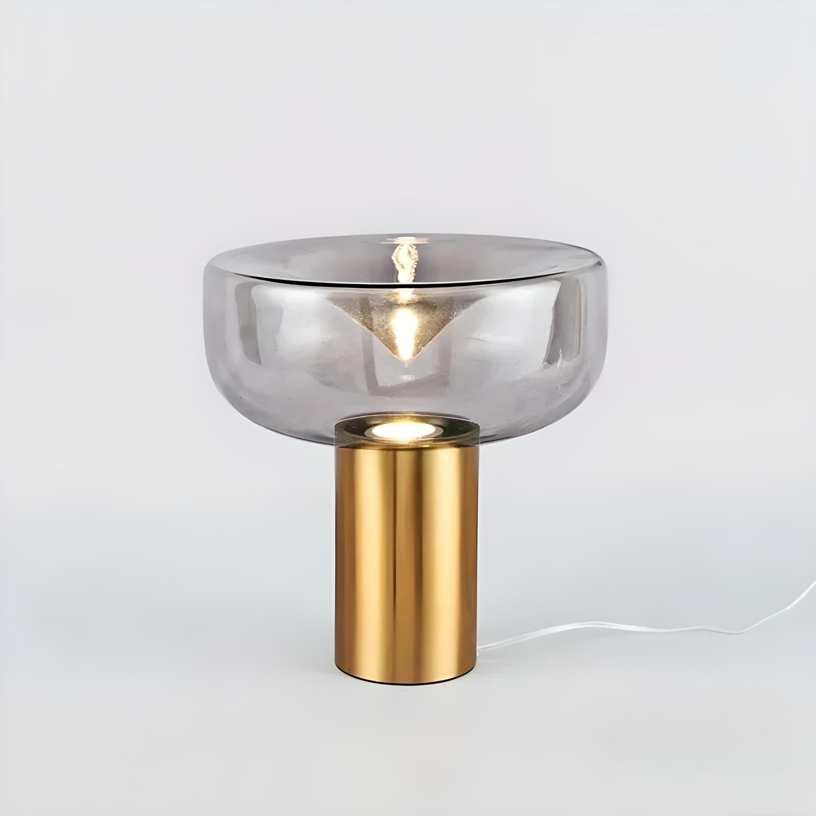 Lampe Design "Aella T30" collection LEUCOS par Toso & Massari