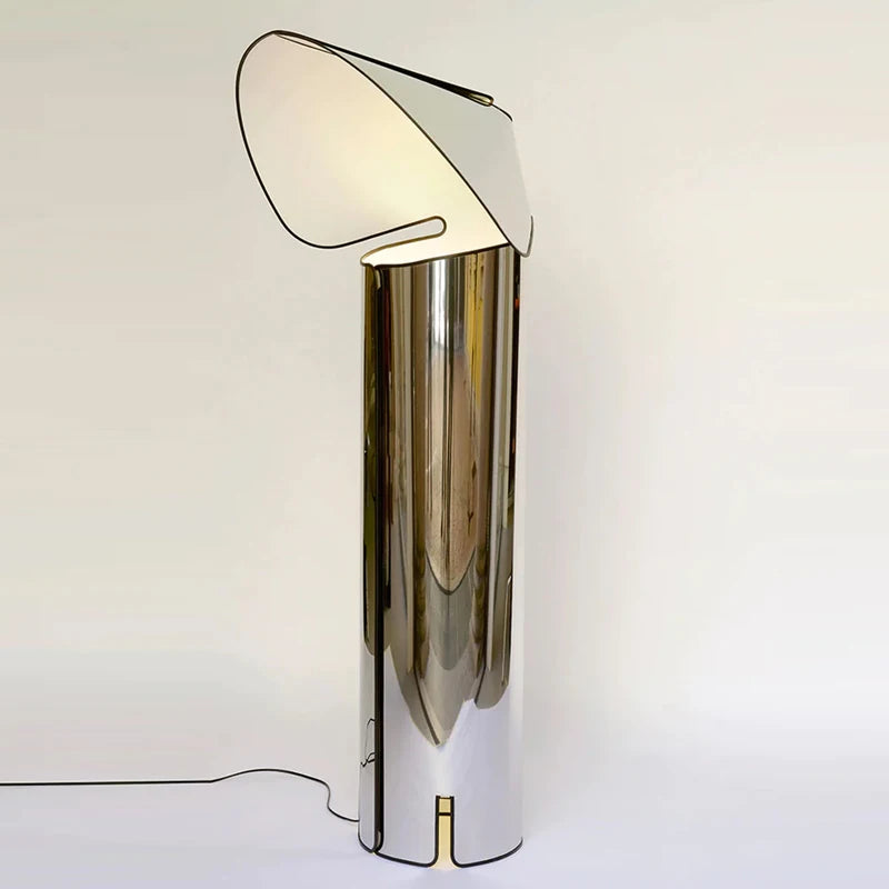 Lampadaire Design "Chiara" par Mario Bellini