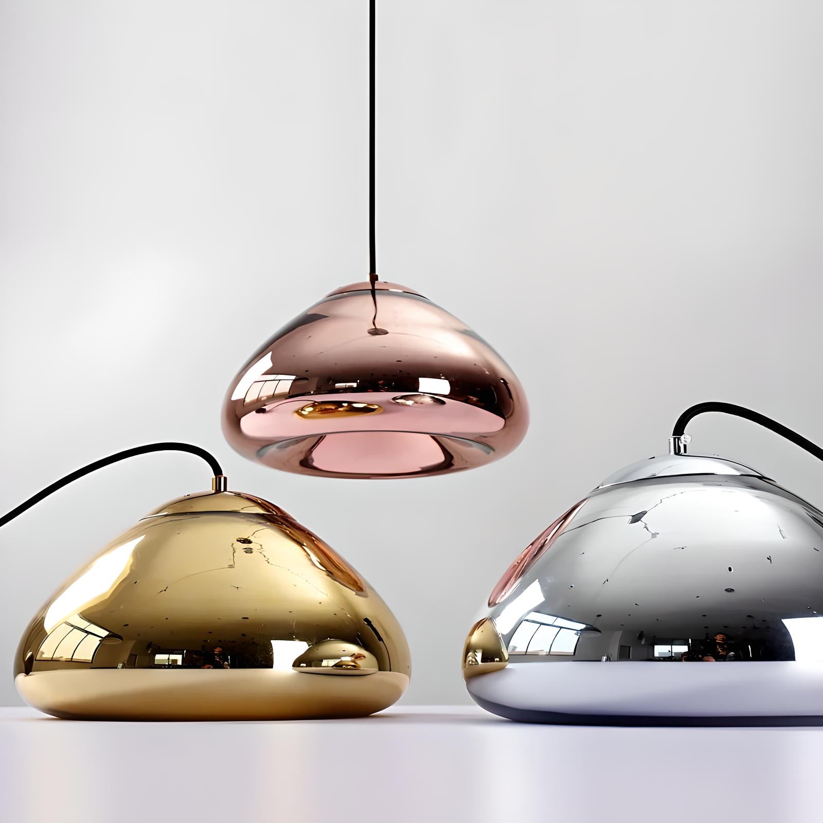 Suspension Design "VOID" par Tom Dixon