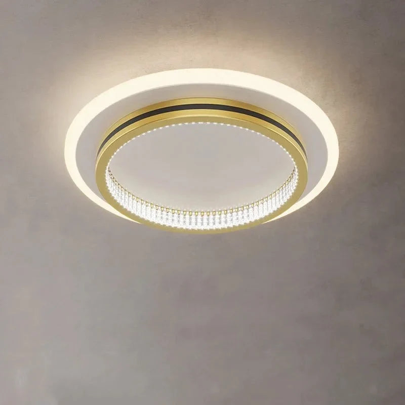 Plafonnier LED Design "Clarté Innovante"