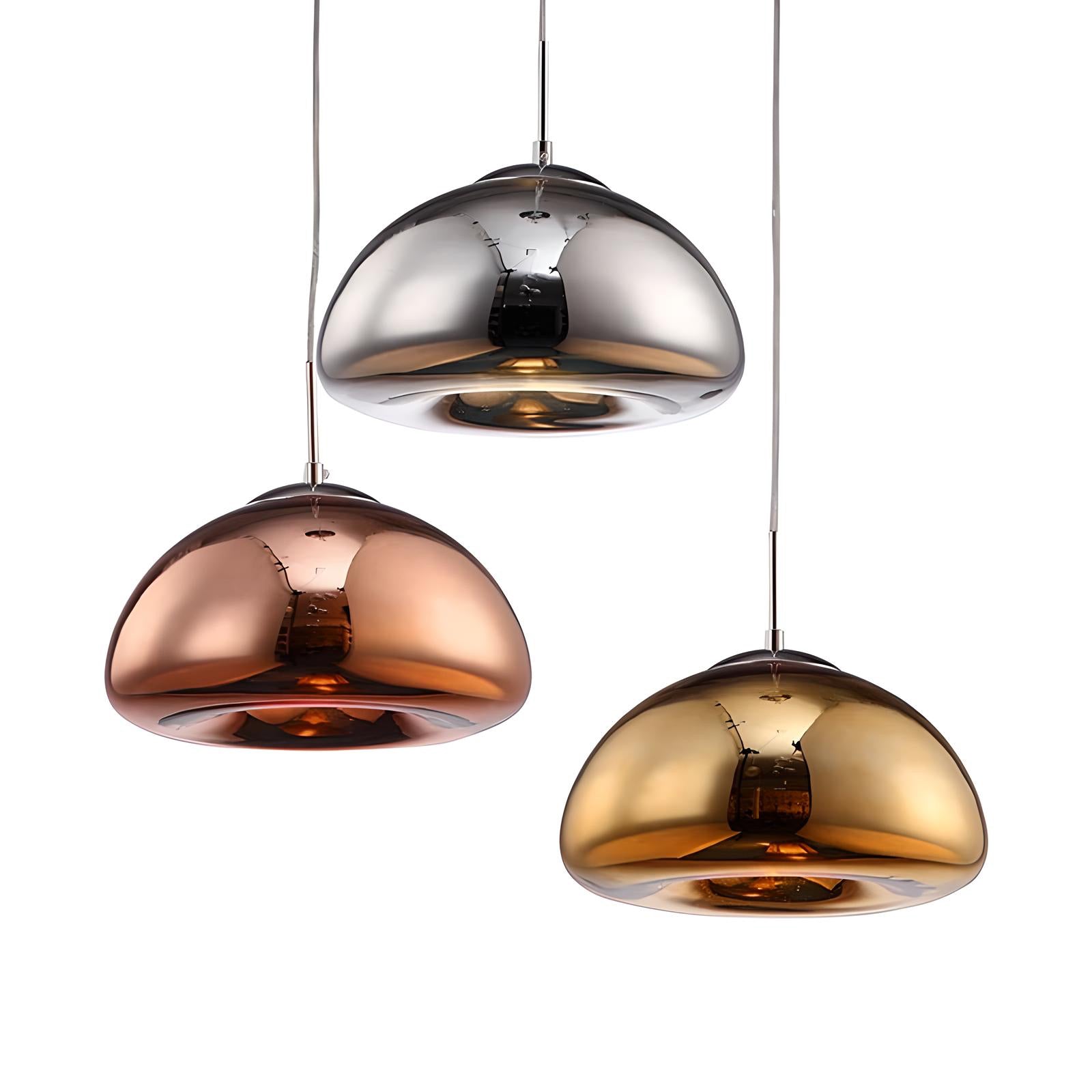 Suspension Design "VOID" par Tom Dixon