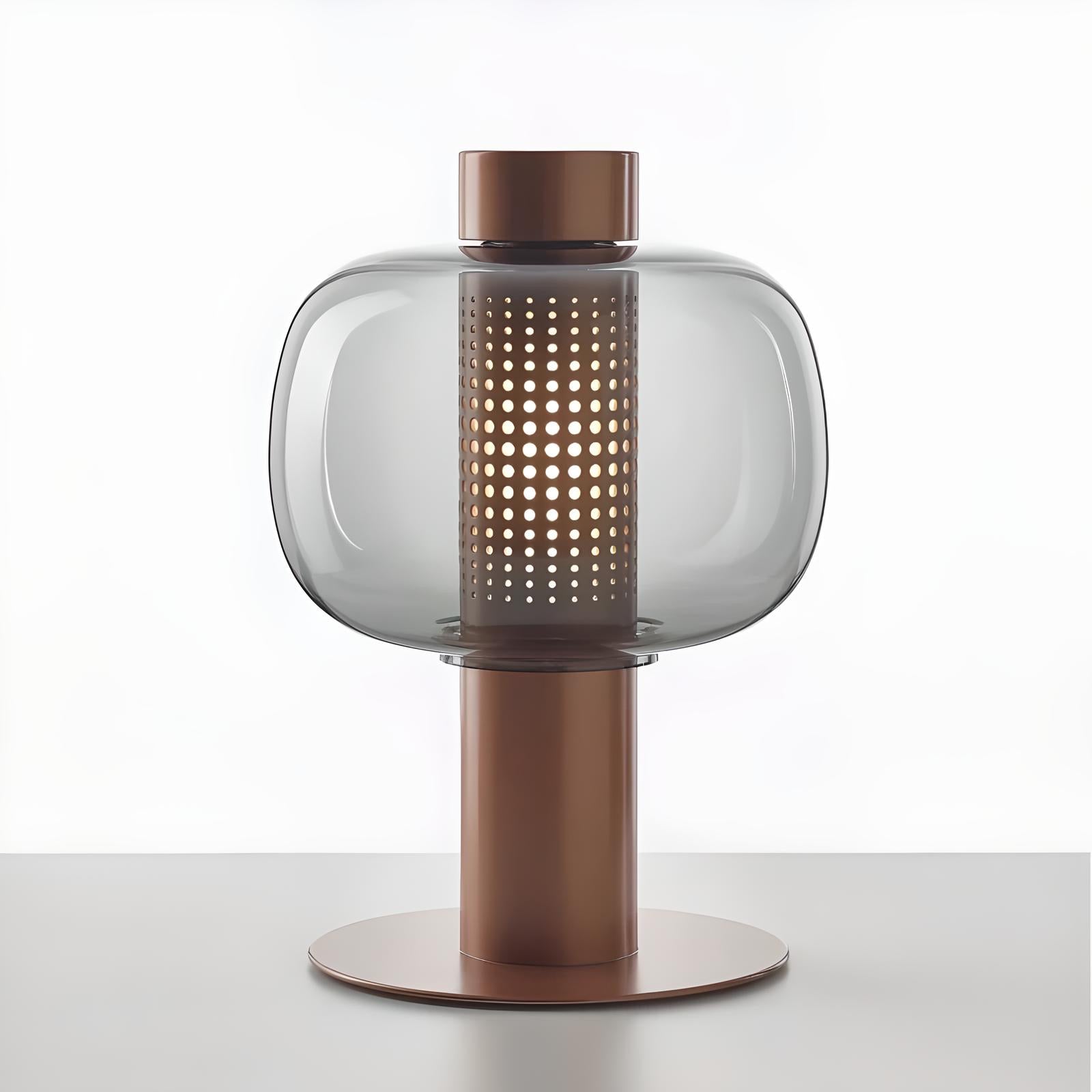 Lampe Design "Bonbonri Brokis" par Fumie Shibata