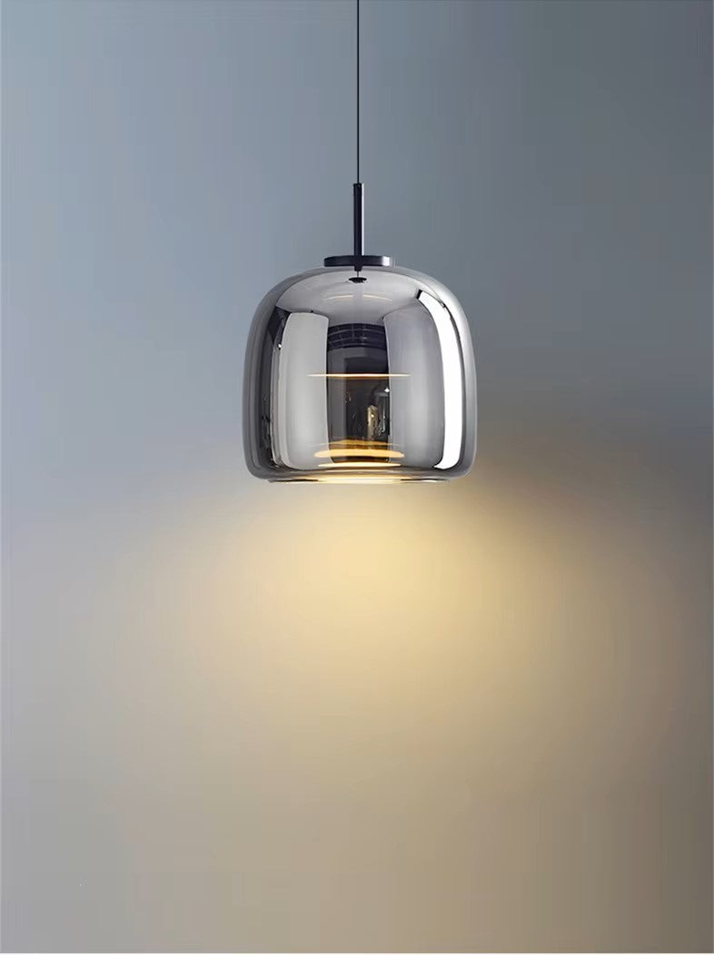 Suspension Design LED Minimaliste