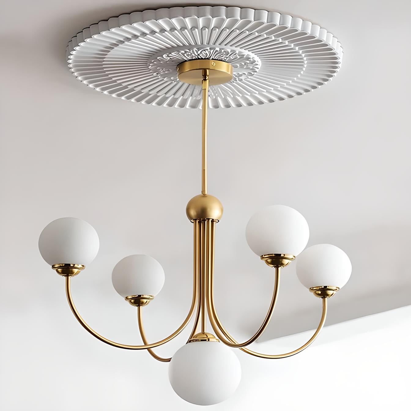 Lustre Moderne "Haussmann"