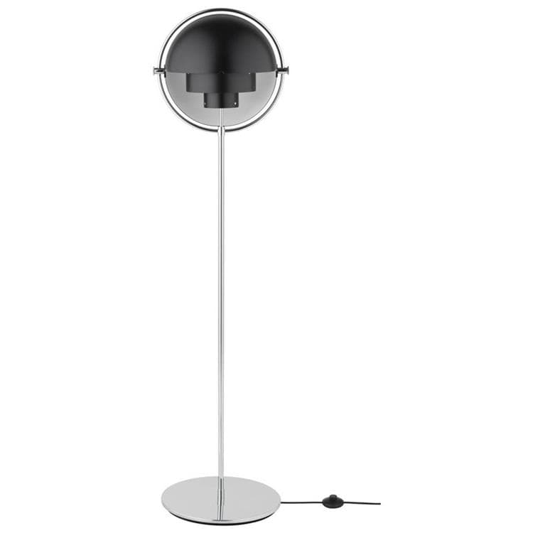 Lampadaire Design "Multi-Lite" de GUBI par Louis Weisdorf