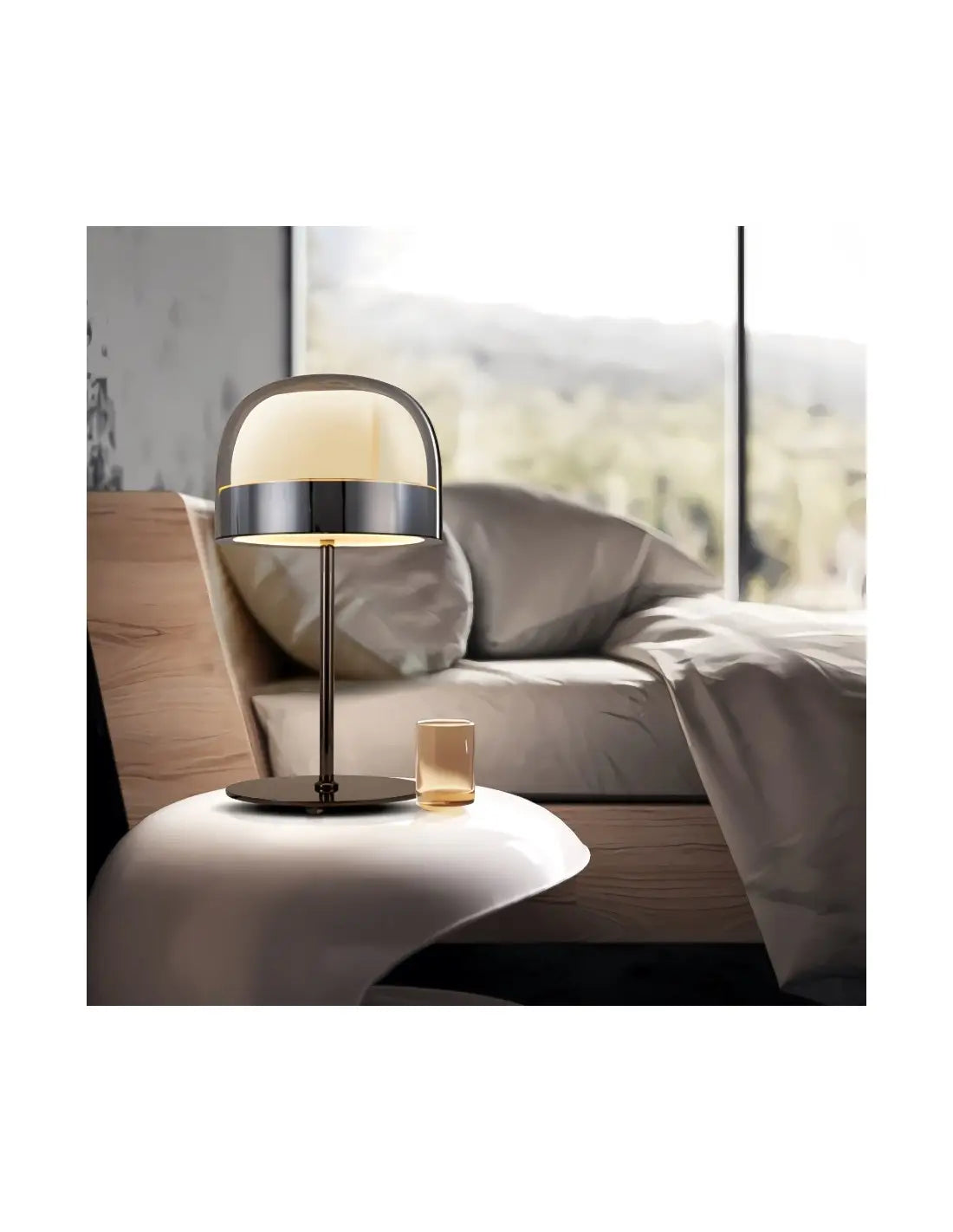 Lampe Design "Equatore" par Gabriele et Oscar Buratti