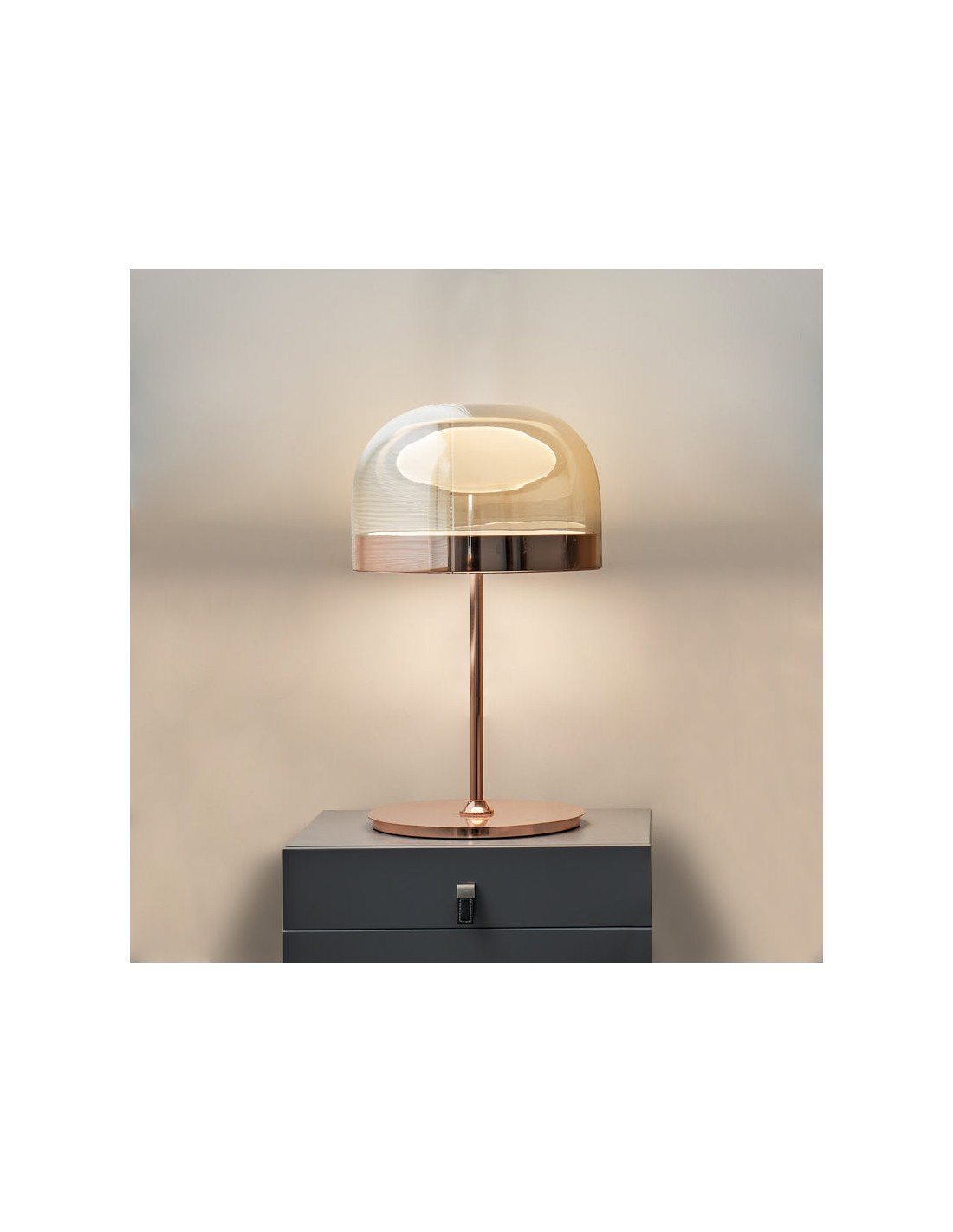 Lampe Design "Equatore" par Gabriele et Oscar Buratti