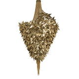 Lustre de luxe en laiton