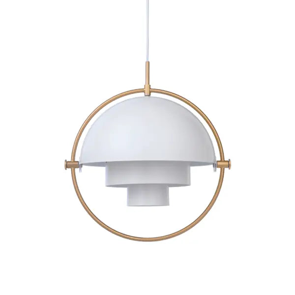 Suspension Design "Multi-Lite" de GUBI par Louis Weisdorf