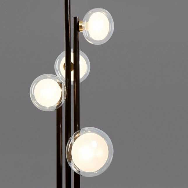 Lampadaire Design "Nabila" par Corrado Dotti