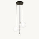 Lustre en Verre Vauban 71cm
