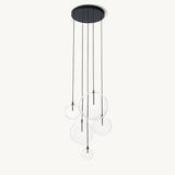 Lustre en Verre Vauban 71cm