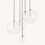 Lustre en Verre Vauban 71cm