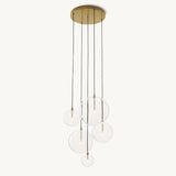 Lustre en Verre Vauban 71cm
