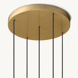 Lustre en Verre Vauban 71cm