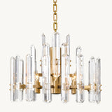 Lustre Rond Valois 61cm