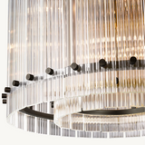 Lustre Rond Brémont 152cm