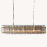 Lustre Rectangulaire Brémont 137cm