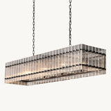 Lustre Rectangulaire Brémont 137cm