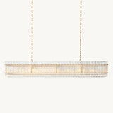 Lustre Rectangulaire Brémont 183cm