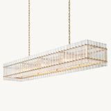 Lustre Rectangulaire Brémont 183cm