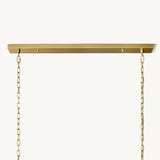 Lustre Rectangulaire Brémont 183cm
