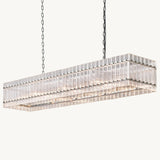 Lustre Rectangulaire Brémont 183cm