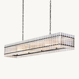 Lustre Rectangulaire Brémont 183cm