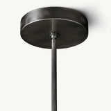 Lustre Rond Rouage 152cm
