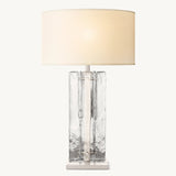Lampe de Table en Verre Orsay