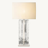 Lampe de Table en Verre Orsay
