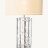 Lampe de Table en Verre Orsay
