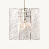 Suspension en Verre Orsay