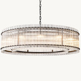 Lustre Rond Brémont 122cm