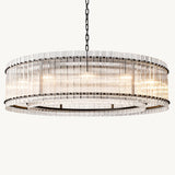 Lustre Rond Brémont 152cm