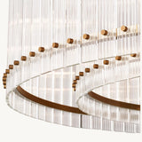 Lustre Rond Brémont 152cm
