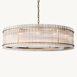 Lustre Rond Brémont 152cm