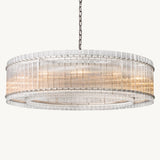 Lustre Rond Brémont 152cm