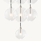 Lustre en Verre Vauban 71cm