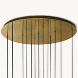 Lustre en Verre Vauban 112cm